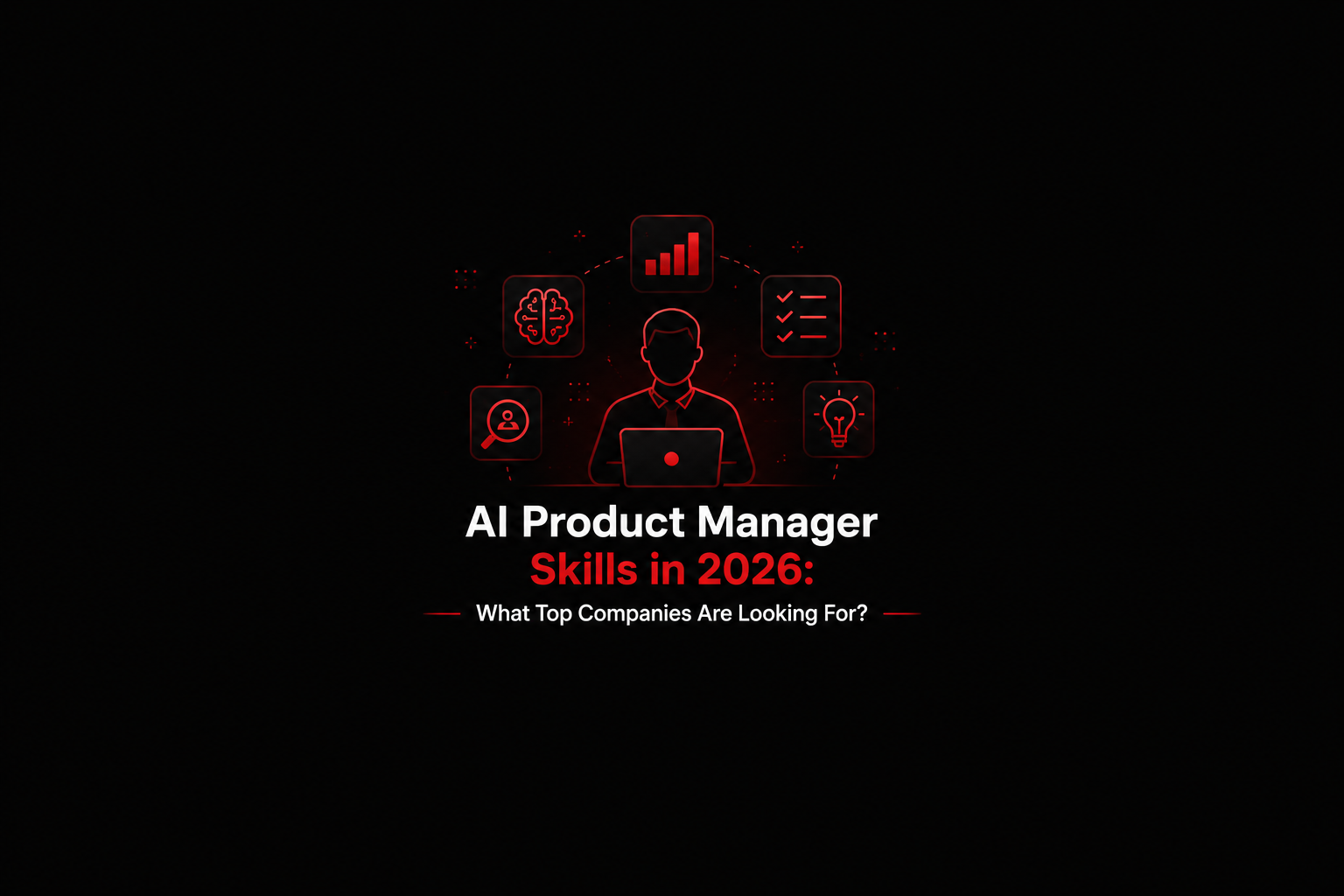 AI product manager skills in 2026