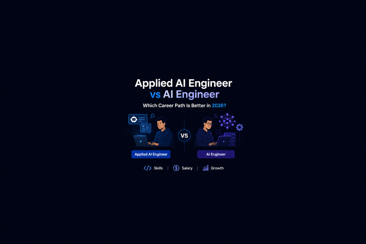 Applied AI Engineer vs AI Engineer: Which Career Path Is Better?