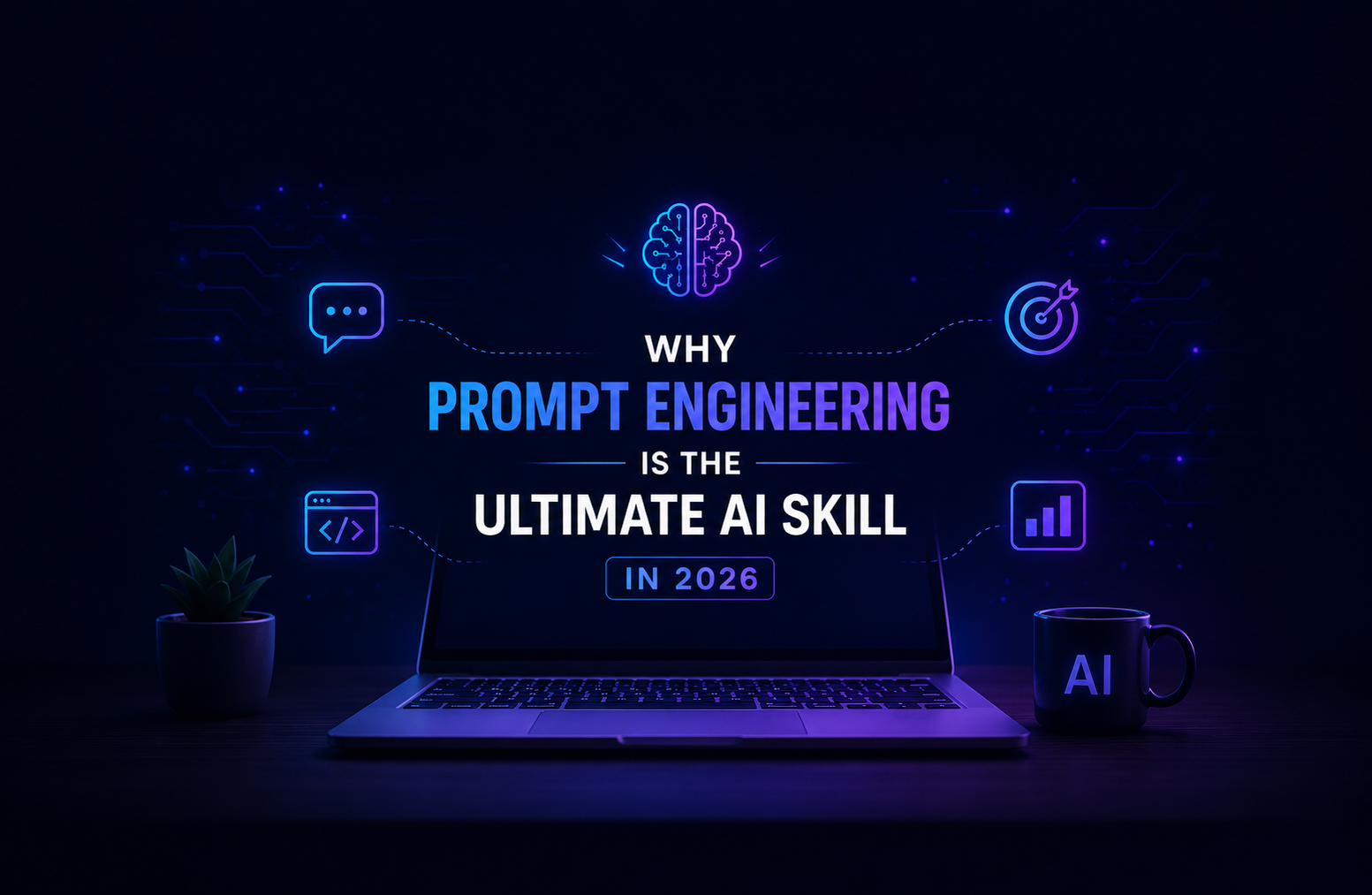 Why Prompt Engineering Is the Ultimate AI Skill in 2026