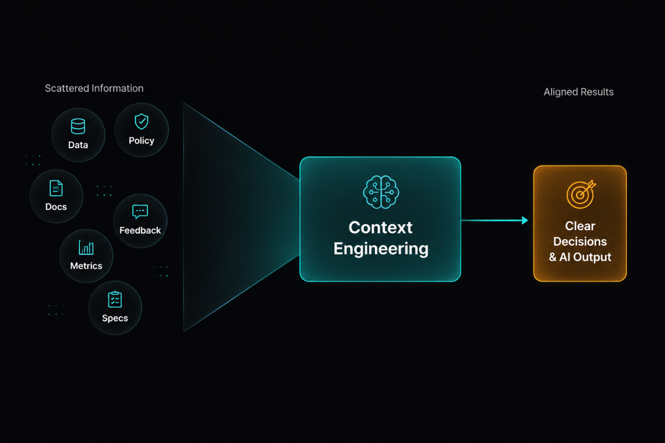 Why Context Engineering is Becoming a Product Managers superpower