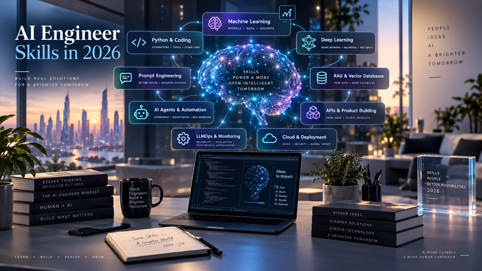 AI Engineer Skills in 2026: What You Actually Need to Learn to Get Job-Ready