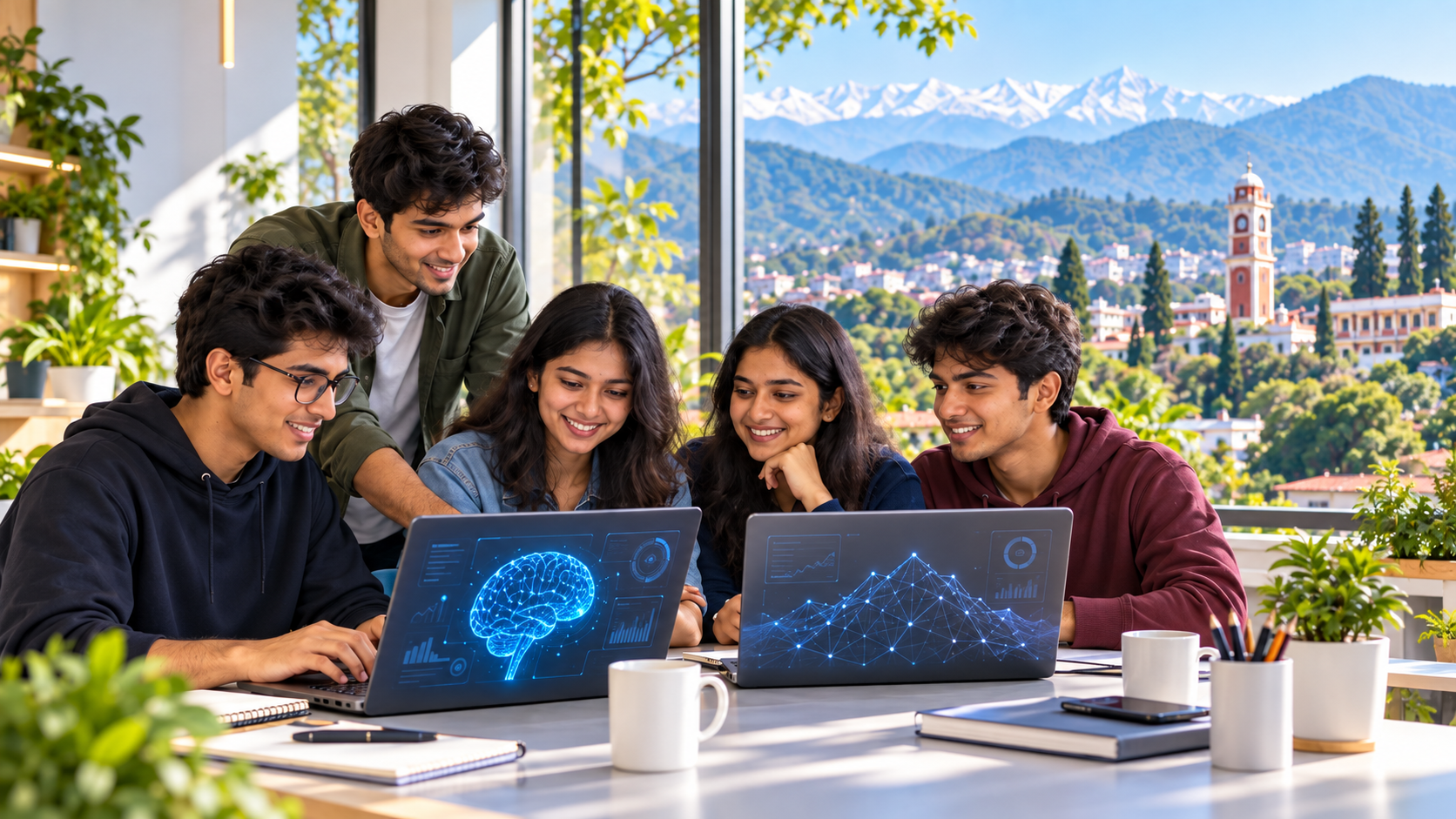 How to Choose an AI Course in Dehradun: A 2026 Guide for College Students and Freshers