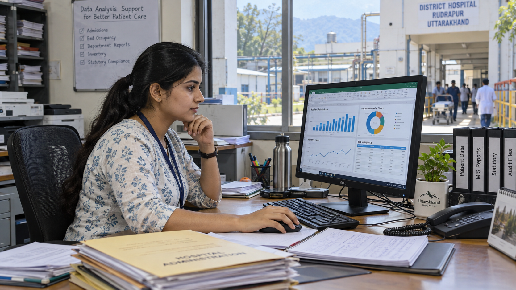 Can a Fresh Uttarakhand graduate become a data analyst?