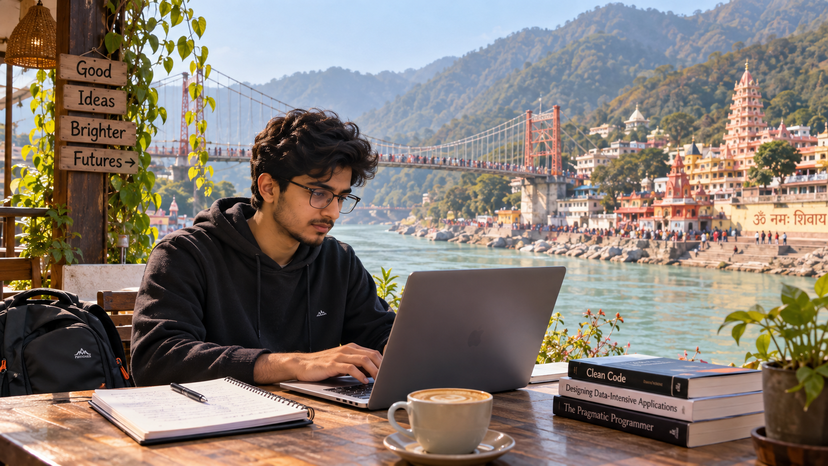 Can you build a tech career from Haridwar or Rishikesh?